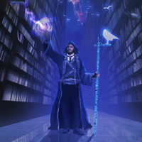 The Night Library