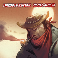 IronVerse Comics 