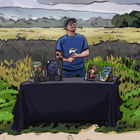 Gabe Cheng Comics
