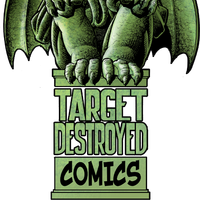 Target Destroyed Comics