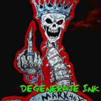 Degenerate ink