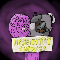 insanity comics