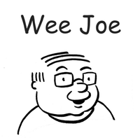 Wee Joe Comics