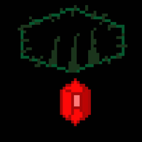 thorny throne