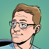 Tom Rogers Comics