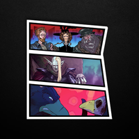 BentBox Comics