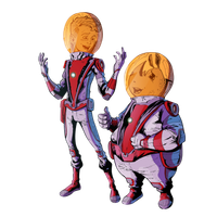 Galaxy Runner 8 (GR-8)