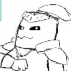 Working Crusader