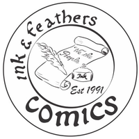Ink and Feathers Comics