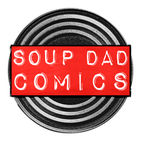 Soup Dad Comics