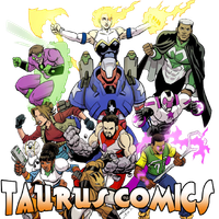 Taurus Comics