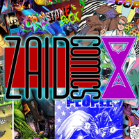 Zaid Comics