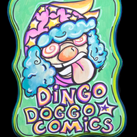 Dingo Doggo Comics