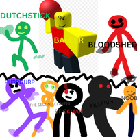 StickMan Comics