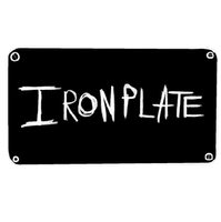 Iron Plate comics
