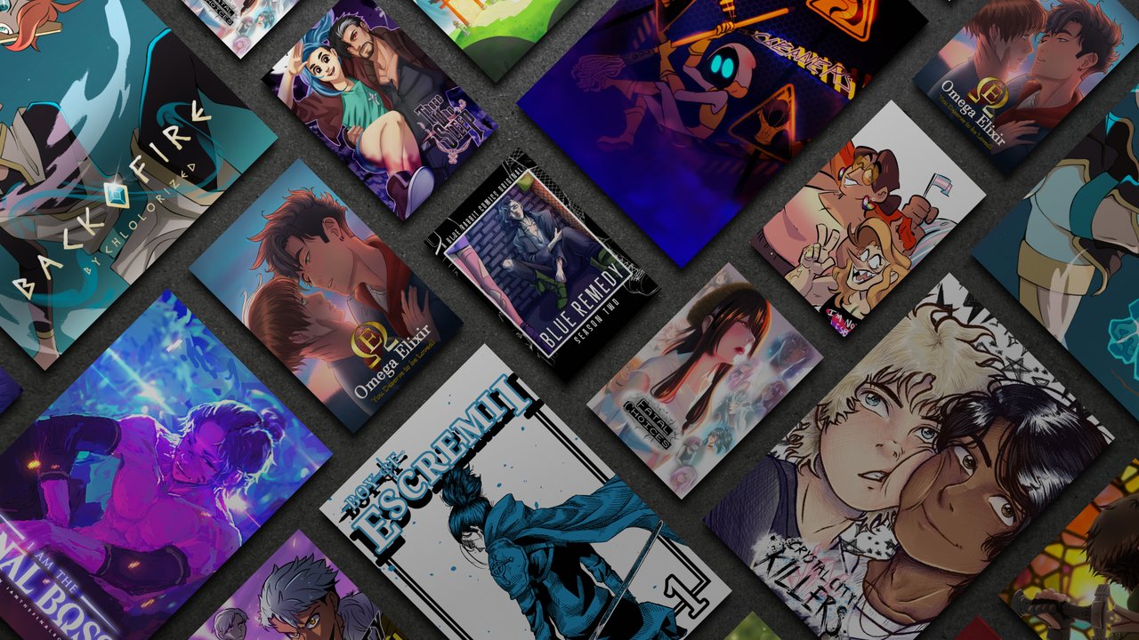 A collection of 24 captivating webcomics worth digging into | GlobalComix