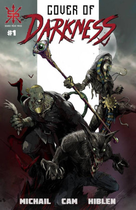 Cover of Darkness