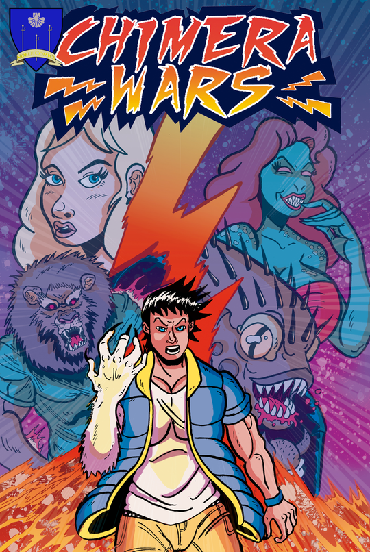 Chimera Wars
