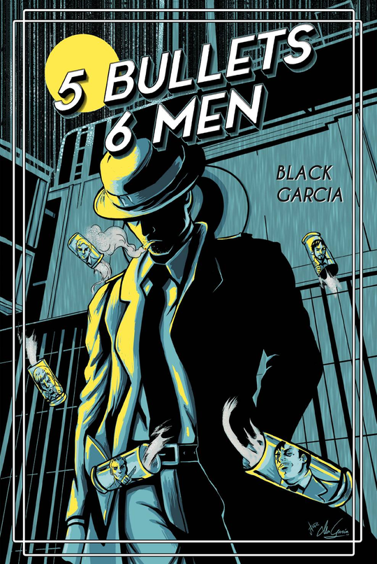 5 Bullets 6 Men
