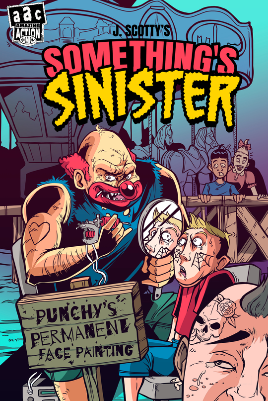 Something's Sinister English