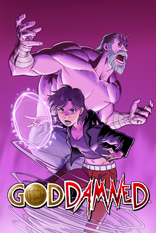 Goddamned English Globalcomix