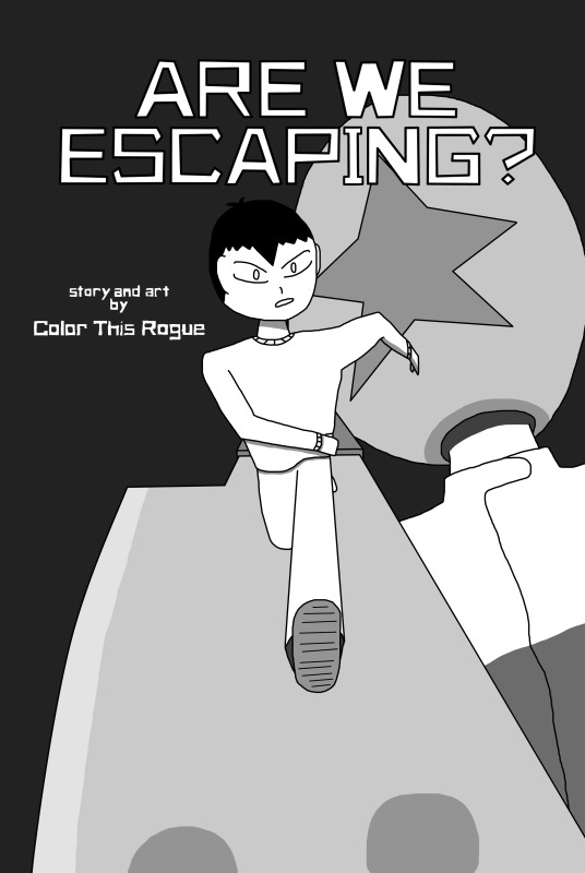 Are We Escaping? | English | GlobalComix