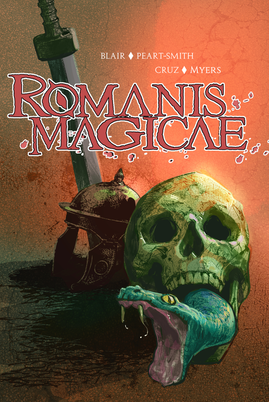 Romanis Magicae English GlobalComix Romanis magicae english globalcomix