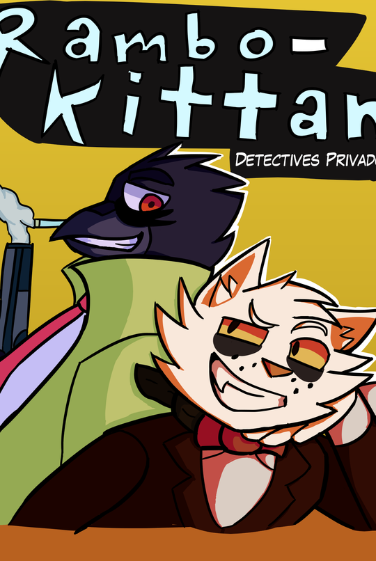 Rambo-Kittan Detectives Privados