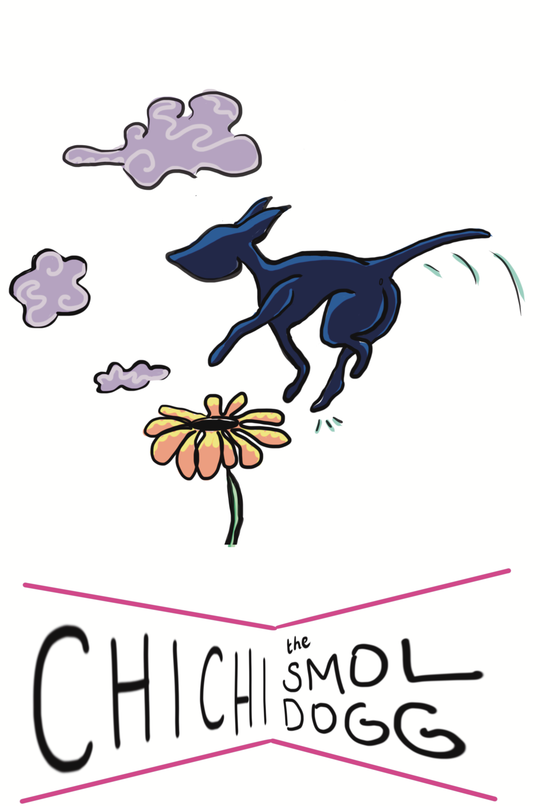 Chi Chi the Smol Dogg