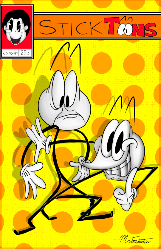 Sticktoons! 