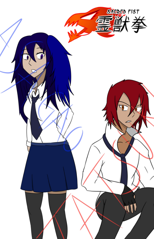 Sacred Fist: Reijyuken