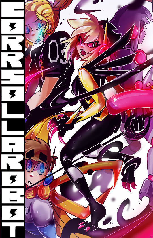 Corrsolla Robot
