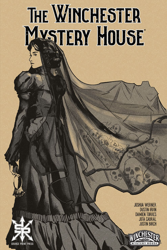 The Winchester Mystery House