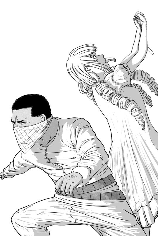 Never-ending Wasteland