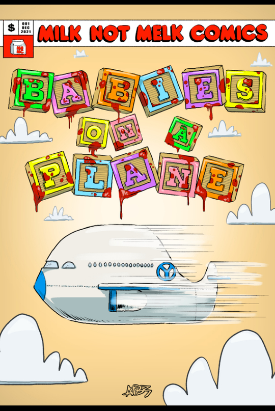 Babies on a Plane