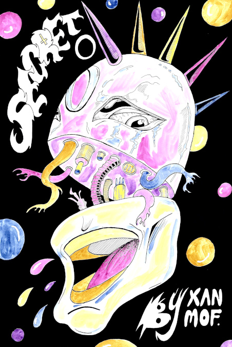 "SECRET O" #1