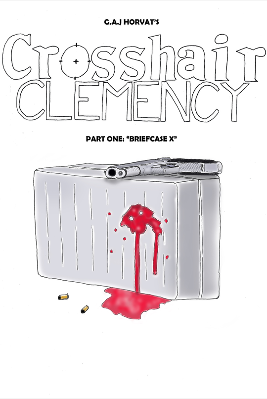Crosshair Clemency Part One: Briefcase X