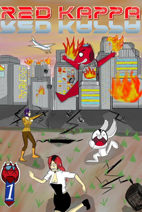 Red Kappa Comics (Antologia)