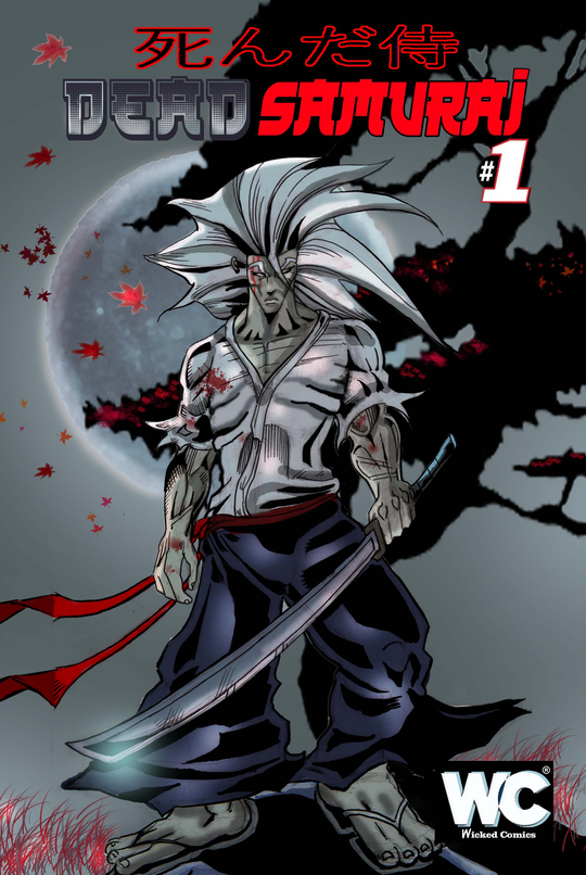 Dead Samurai