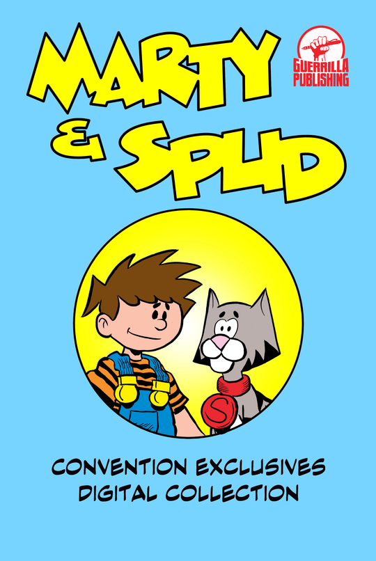 Marty and Spud Exclusive Collection 