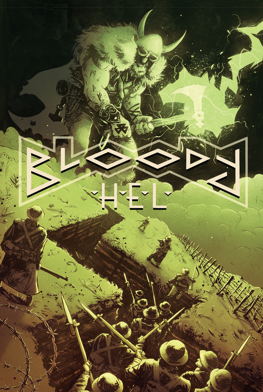 Bloody Hel
