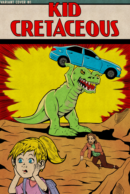 Kid Cretaceous 