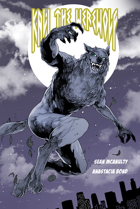 Kali the Werewolf