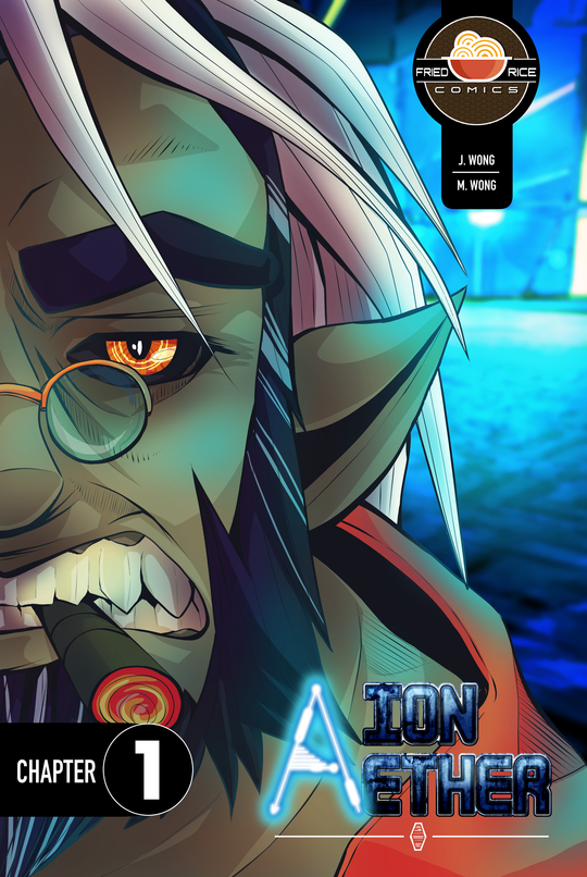 Ion Aether