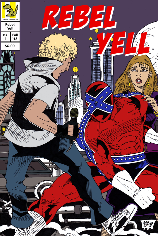 Rebel Yell