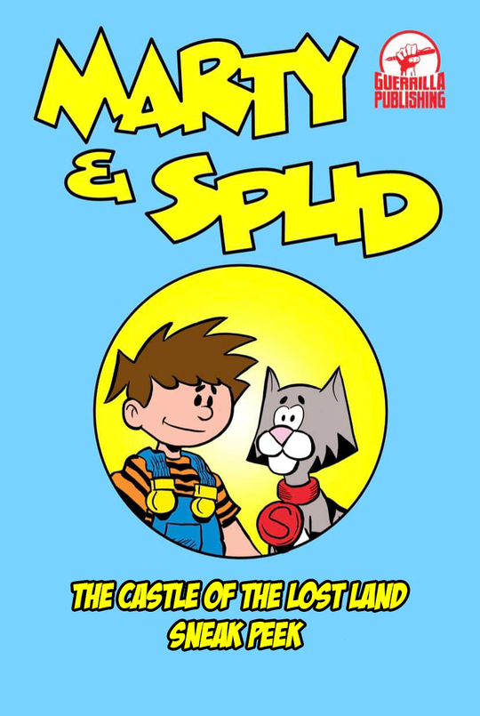 Marty and Spud Sneak Peek 