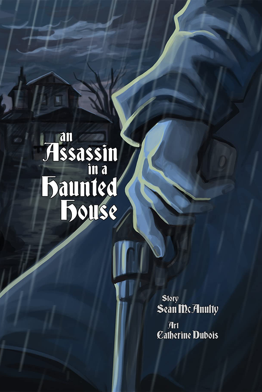 An Assassin in a Haunted House