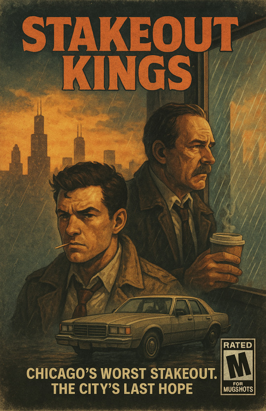 Stakeout Kings