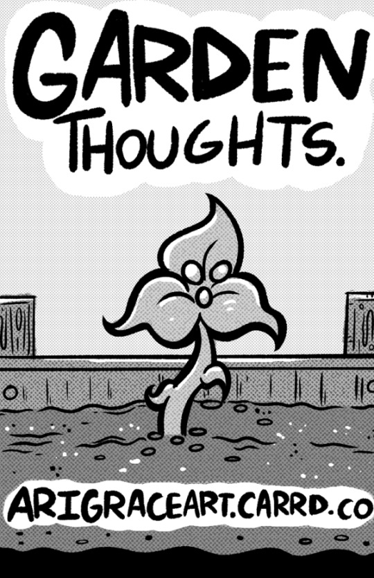 Garden Thoughts