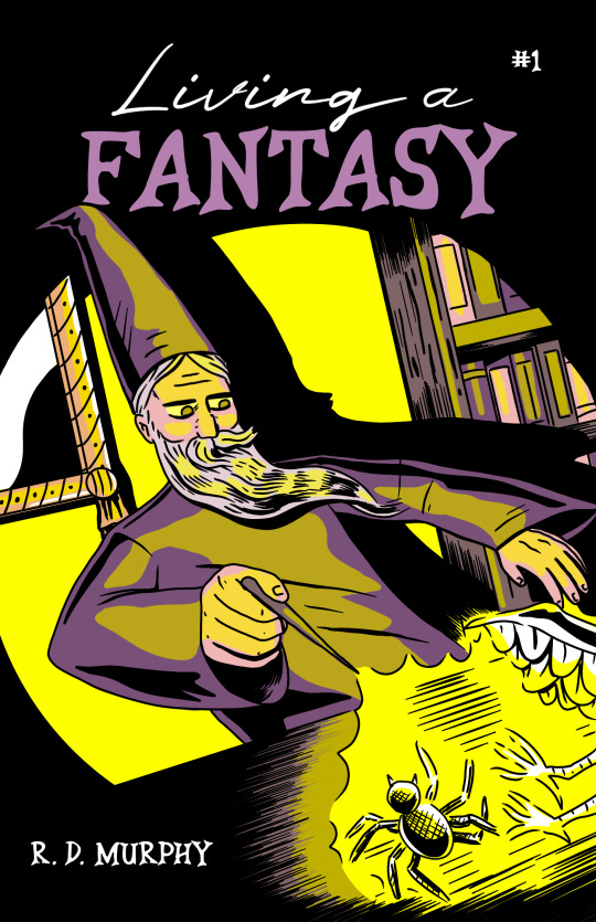 Living a Fantasy